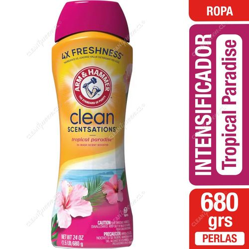 Hammer Perlas de Arm & Tropical Paradise 680 g