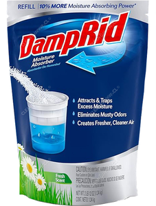 DampRid Repuesto Antihumedad Fresh 1.24 kg