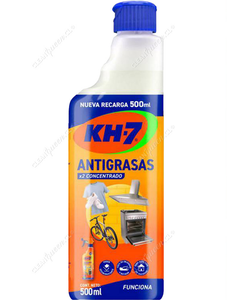 KH-7 Limpiador Antigrasa Recarga 500 ml
