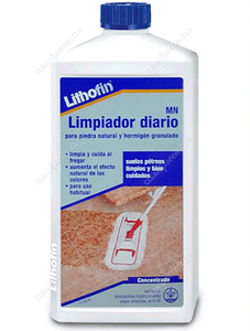 Lithofin Limpiador Diario MN 1 L