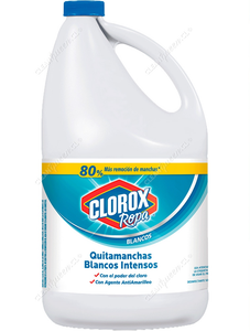 Clorox Quitamanchas Blancos Intensos 1900 g