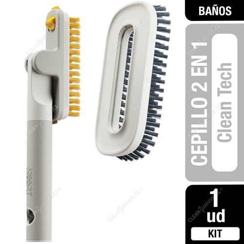 Joseph Joseph Cepillo Azulejos y Pisos Clean Tech