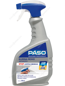 Paso Limpiador Moho Gatillo 500 ml