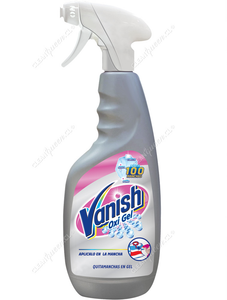 Vanish Quitamanchas Gel OxiGel Ropa Blanca y Color 500 ml