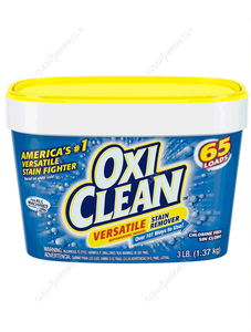 OxiClean Quitamanchas en Polvo Versátil 1.36 kg