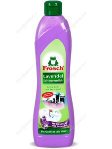 Limpiador Crema Lavanda Frosch 500 ml