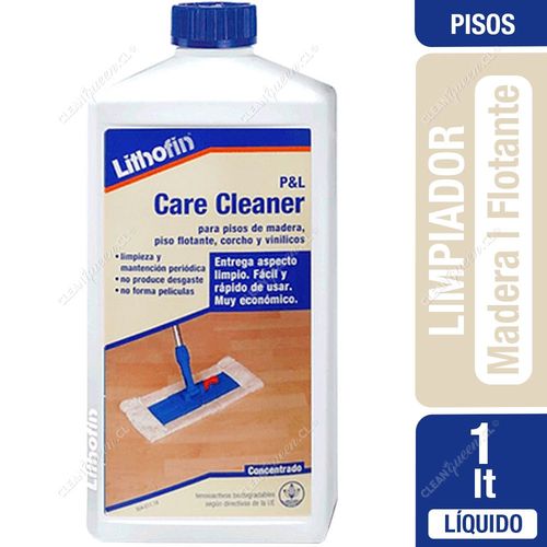 Lithofin Care Cleaner P&L 1 L