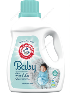 Arm & Hammer Detergente Líquido Hipoalergénico Baby 2.97 L