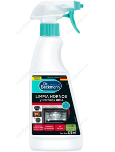 Dr. Beckmann Limpiador Hornos y Parrillas 375 ml
