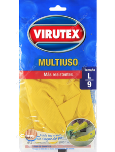 Virutex Guantes Multiuso Talla L