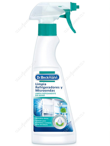 Dr. Beckmann Limpiador Refrigeradores y Microondas 250 ml