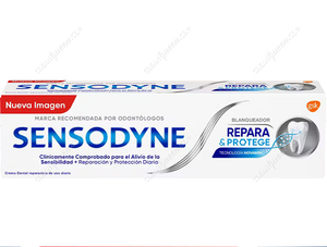 Sensodyne Pasta Dental Repara y Protege 100 g