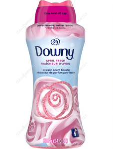 Downy Perlas de April Fresh 680 g