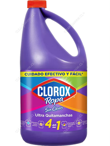 Clorox Quitamanchas Colores Vivos 1.8 L
