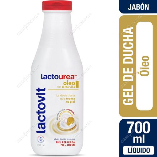 Lactovit Jabón Líquido Cremoso Óleo 700 ml