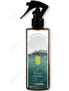 Freemet Aromatizador Ecológico Té Verde - Verbena 250 ml