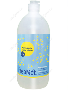 Freemet Higienizante Cocina y Baño Ecológico 1 L