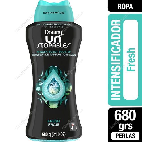 Downy Perlas de Unstopables Fresh 680 g