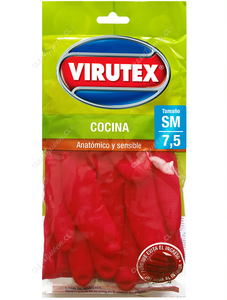 Virutex Guantes Especialistas Cocina Talla SM