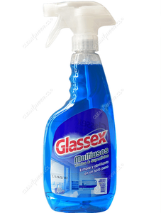 Glassex Limpiador Multiuso Gatillo 500 ml