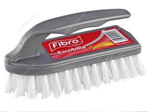 Fibro Escobilla Lava Ropa