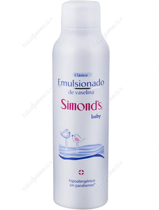 Emulsionado Simond’s Baby Clásico 650 ml