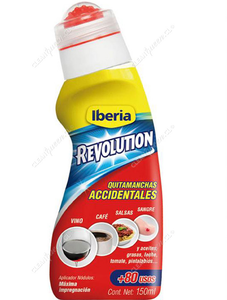 Iberia Quitamanchas Accidentales Revolution 150 ml