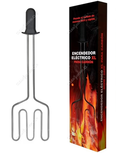 Encendedor Eléctrico Parrilla y Carbón