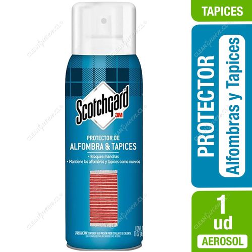 Scotch-Brite Protector Alfombras y Tapices 467 g