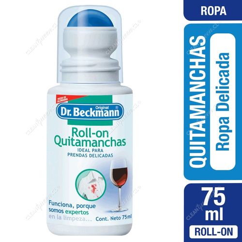 Dr. Beckmann Quitamanchas Roll-On 75 ml