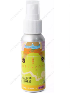 Dejapoo Eliminador Olores Wc Lima Limón 50 ml