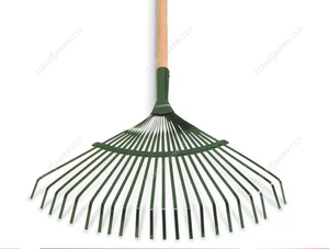 Química Universal Escobillón Metal Barre Hojas Set