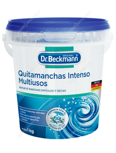 Dr. Beckmann Quitamanchas Intenso Multiusos 1 kg