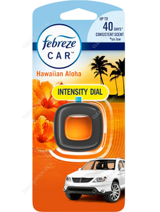Febreze Aromatizante Automóvil Vent-Clips Hawaiian Aloha