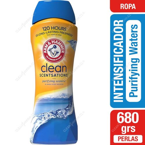 Hammer Perlas de Arm & Purifying Waters 680 g