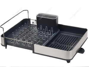 Joseph Joseph Secaplatos Extensible Acero Inoxidable