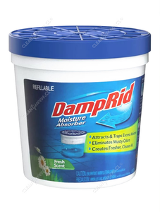 DampRid Sistema Antihumedad Rellenable Fresh 297 g