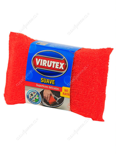 Virutex Esponja Spunita Clásica