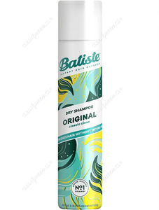 Batiste Shampoo Seco Original Aerosol 200 ml