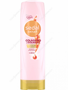 Sedal Acondicionador Colágeno 340 ml