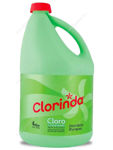 Cloro Concentrado Clorinda 4 Kg