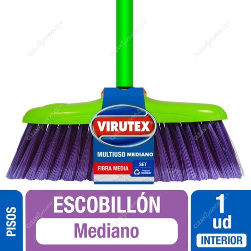 Virutex Escobillón Multiuso Mediano