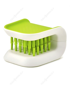 Joseph Joseph Escobilla Cubiertos BladeBrush Verde