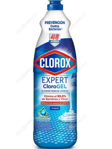Clorox Cloro Gel Original 900 ml