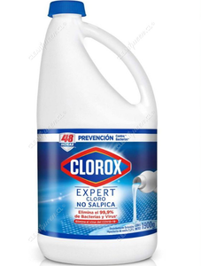 Clorox Cloro Anti-Splash 1900 ml