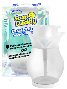 Daddy Dispensador Lavalozas Soap