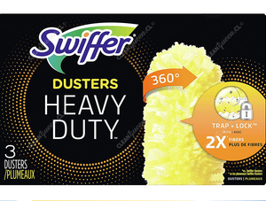 Swiffer Repuesto Plumero Heavy Duty 3 un