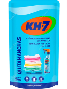 KH-7 Quitamanchas Ropa Doypack 500 ml