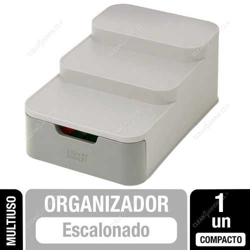 Organizador Escalonado Compacto Joseph Joseph Duo 1 un