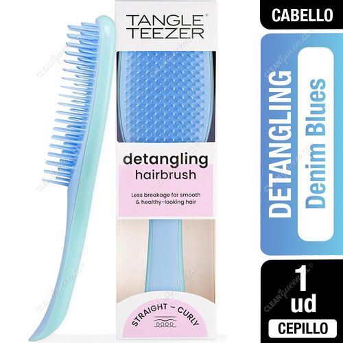 Tangle Teezer Cepillo The Ultimate Detangler Denim Blues